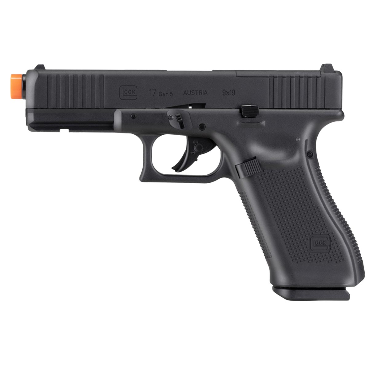 GLOCK G17 Gen5 MOS Co2 Airsoft Pistol Black