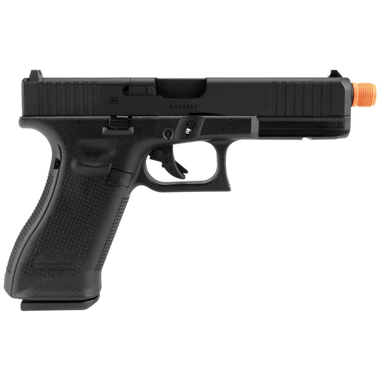 GLOCK G17 Gen5 MOS Co2 GBB Airsoft Pistol Black