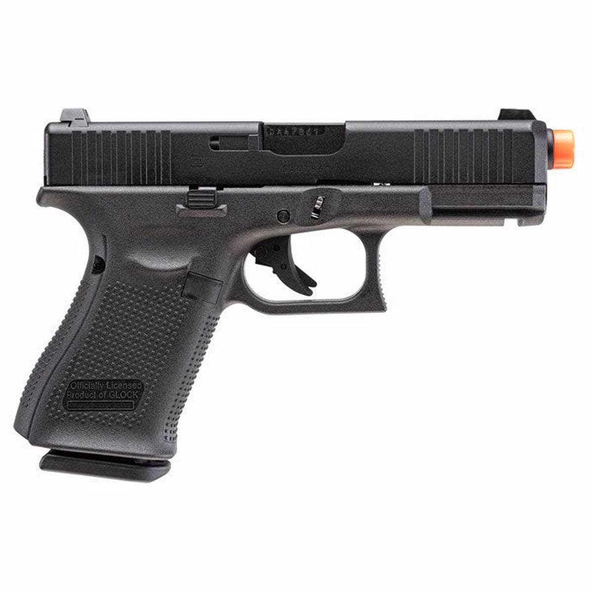 GLOCK G19 Gen 5 GBB Airsoft Pistol Black