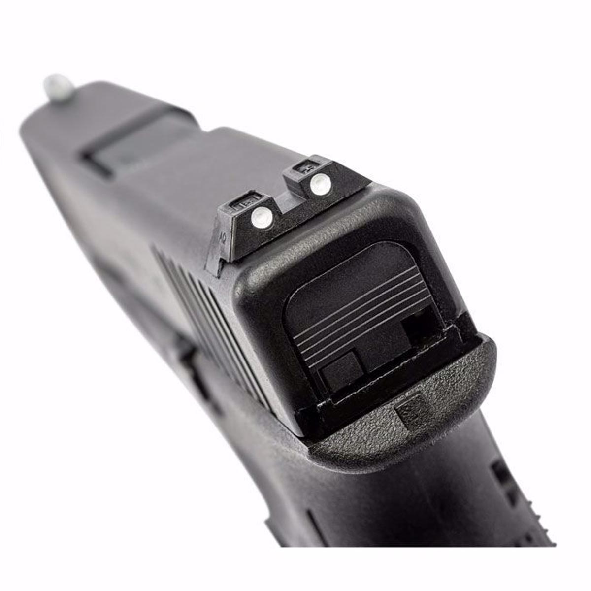 GLOCK G19 Gen 5 GBB Airsoft Pistol Black