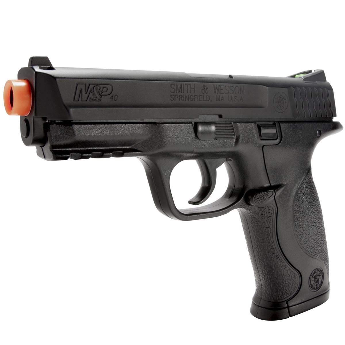 S&W M&P 40 Non Blowback Airsoft Pistol Black