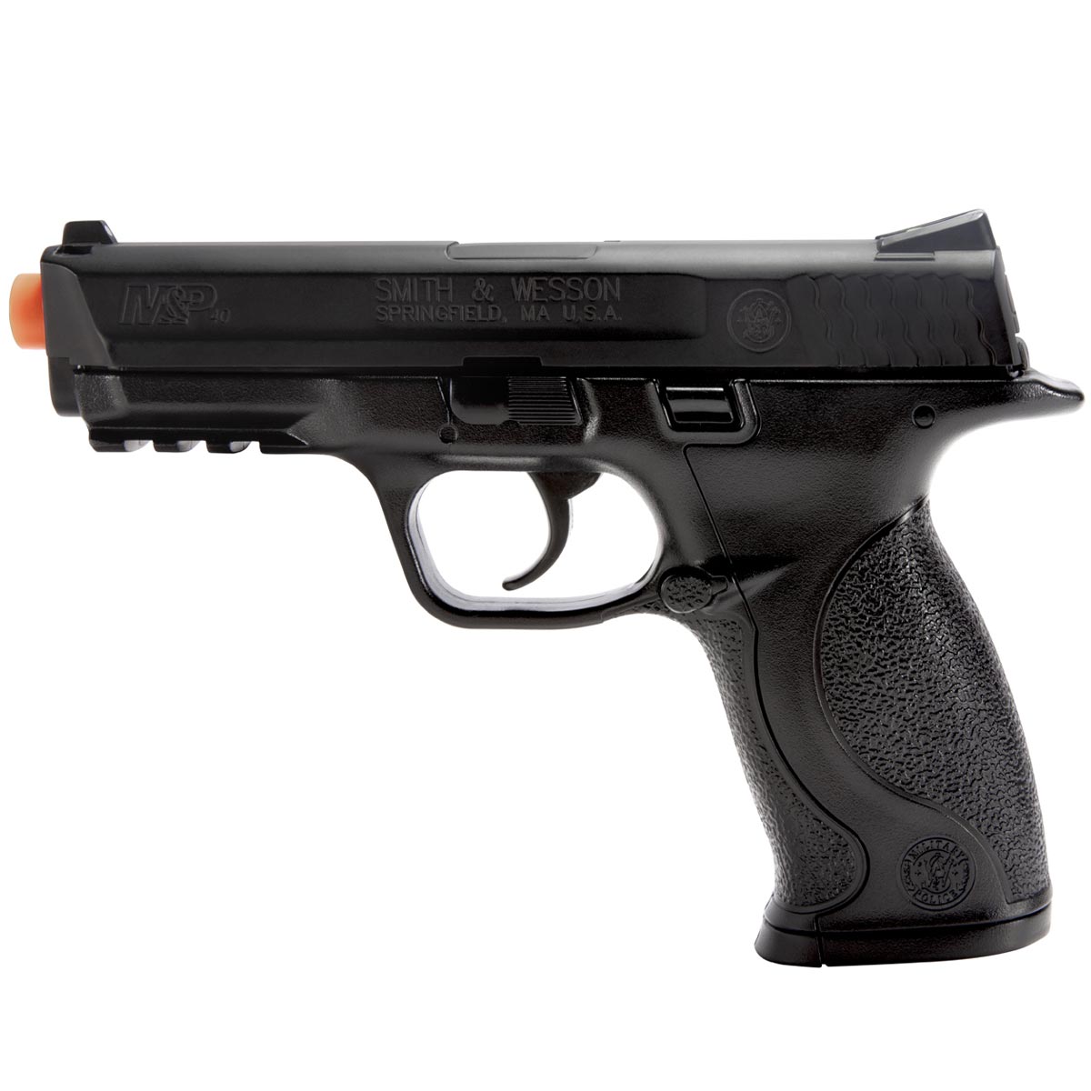S&W M&P 40 Non Blowback Airsoft Pistol Black