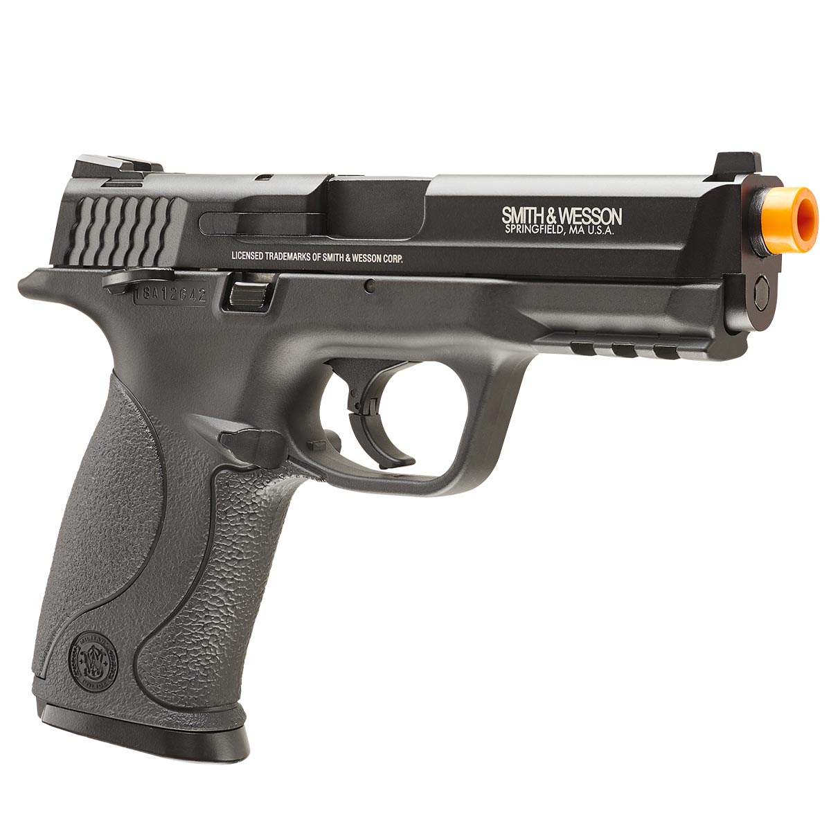 S&W M&P 40 Blowback Airsoft Pistol Black