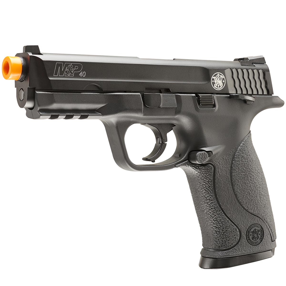S&W M&P 40 Blowback Airsoft Pistol Black