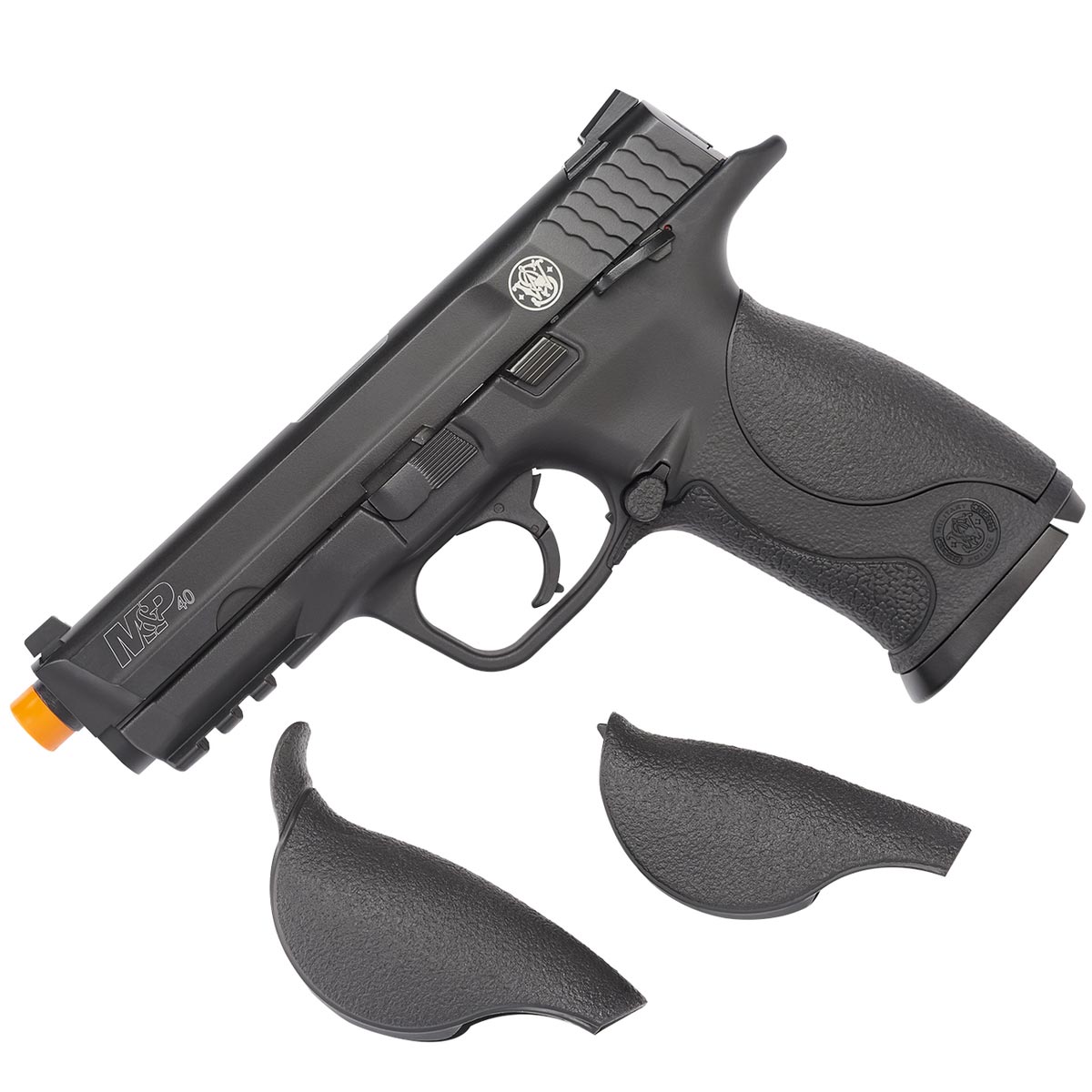 S&W M&P 40 Blowback Airsoft Pistol Black