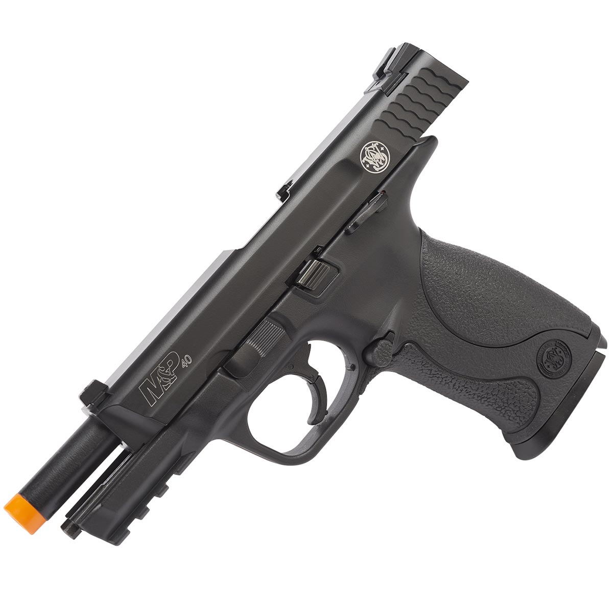 S&W M&P 40 Blowback Airsoft Pistol Black