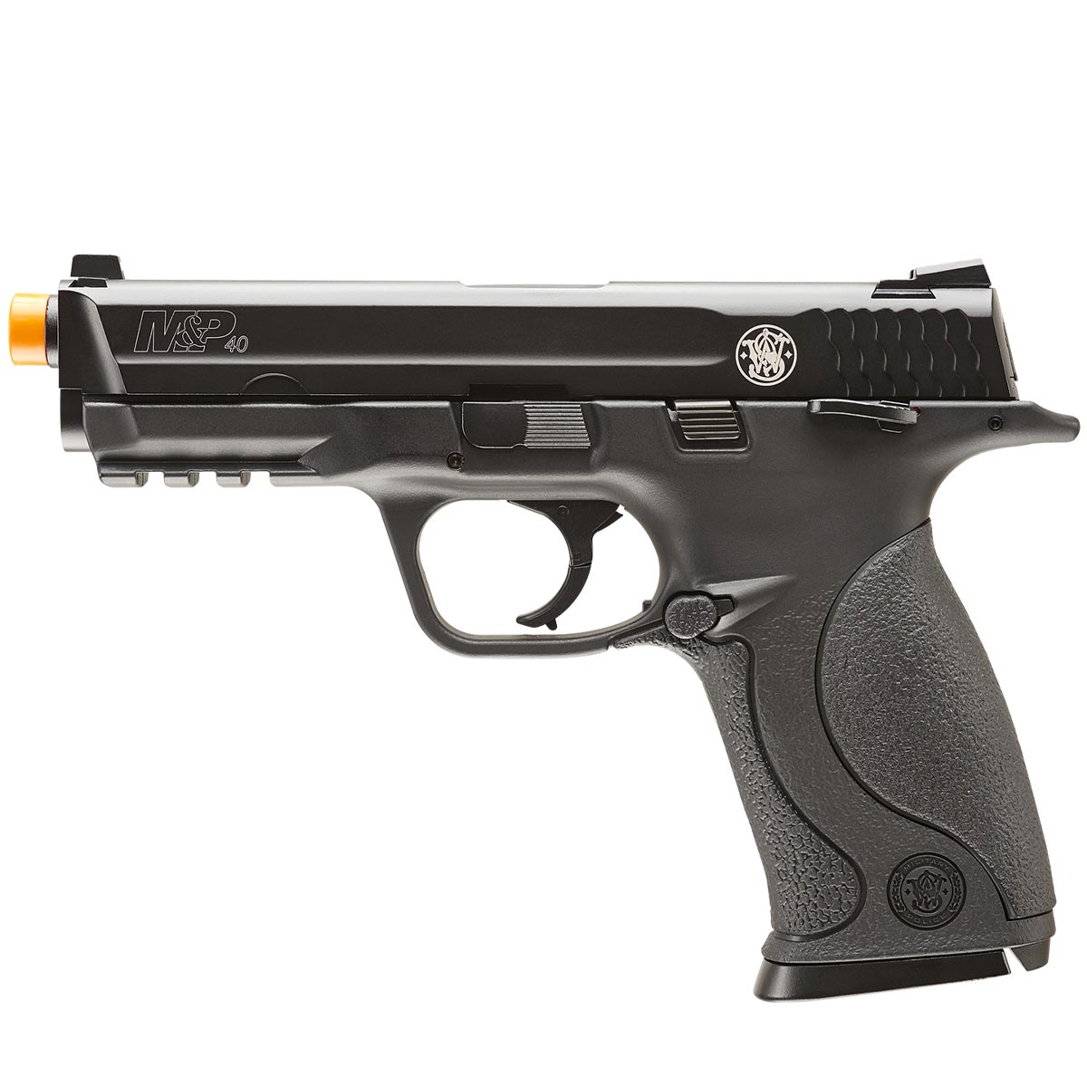 S&W M&P 40 Blowback Airsoft Pistol Black