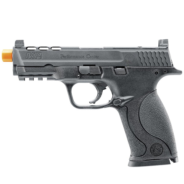 S&W M&P 9 Performance Center GBB Black
