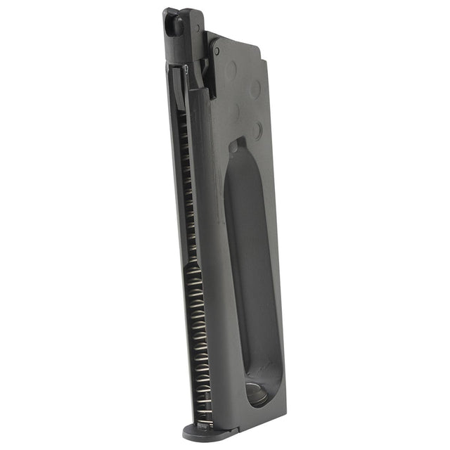 Elite Force 1911 Tac Airsoft Pistol Black