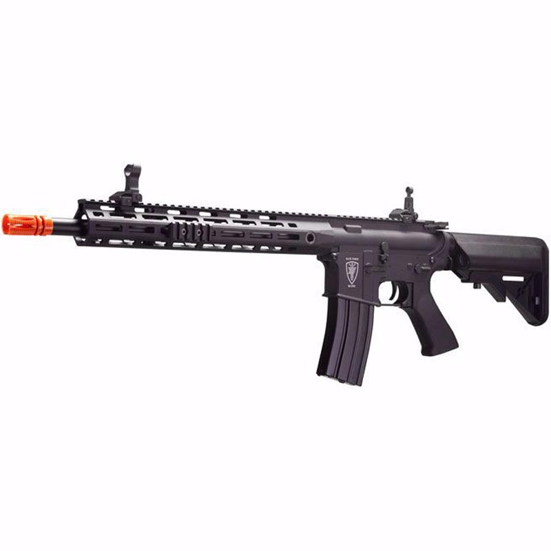 Elite Force M4 CFRX AEG Airsoft Rifle Black