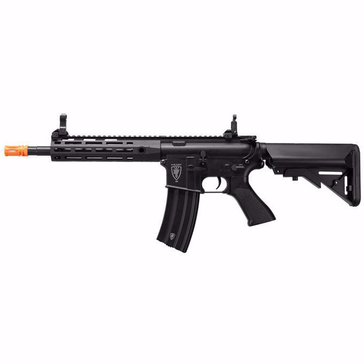 Elite Force XM4 Eyetrace Airsoft Rifle Black