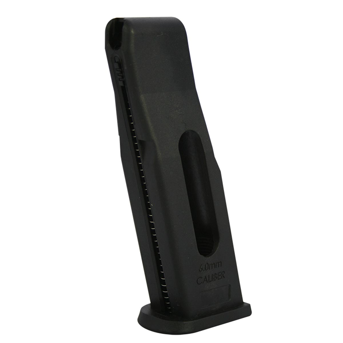 HK USP Co2 Non Blowback Airsoft Pistol Black