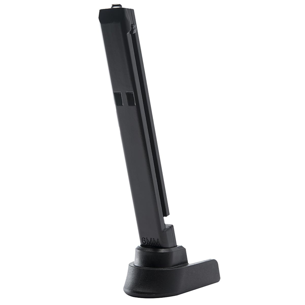 HK HK45 Co2 Non Blowback Airsoft Pistol Black