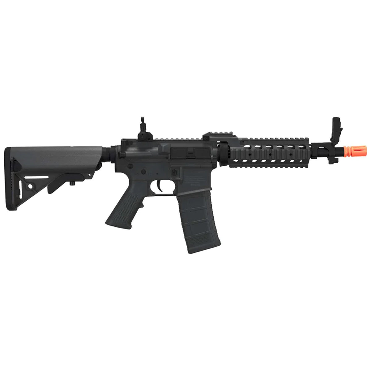 Tippmann M4 BT CQB RIS Airsoft Rifle Black