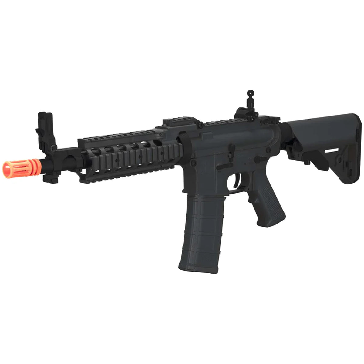 Tippmann M4 BT CQB RIS Airsoft Rifle Black