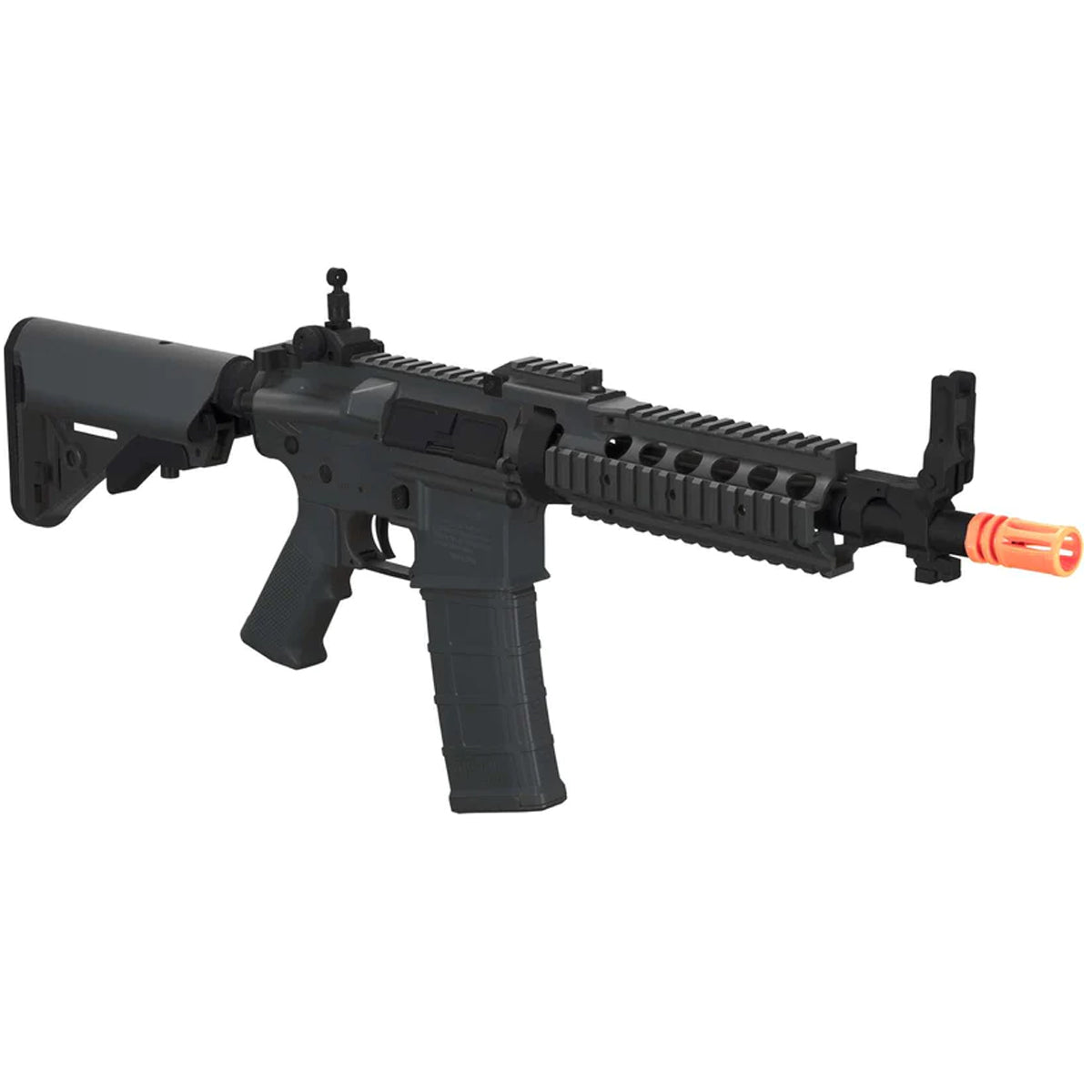 Tippmann M4 BT CQB RIS Airsoft Rifle Black