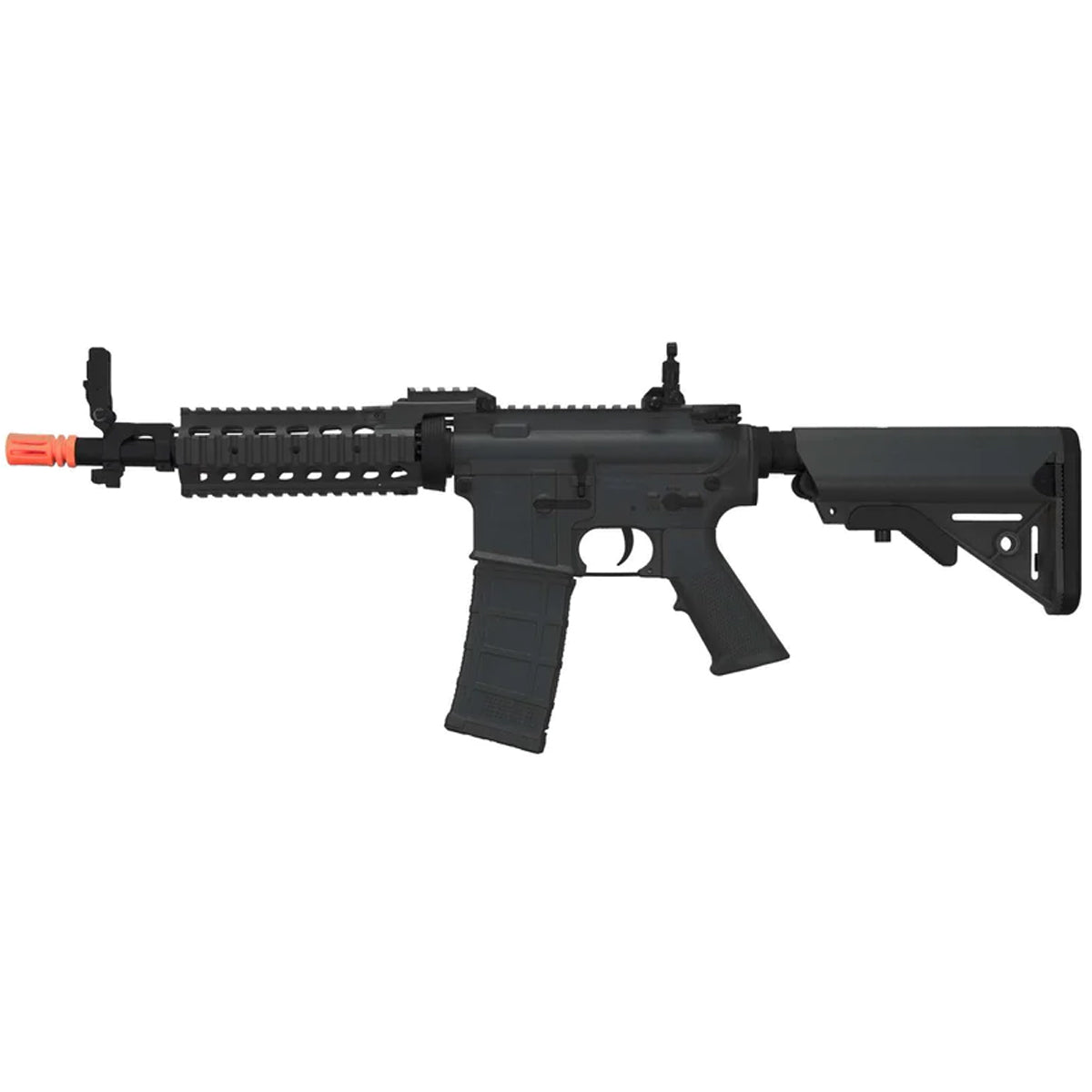 Tippmann M4 BT CQB RIS Airsoft Rifle Black