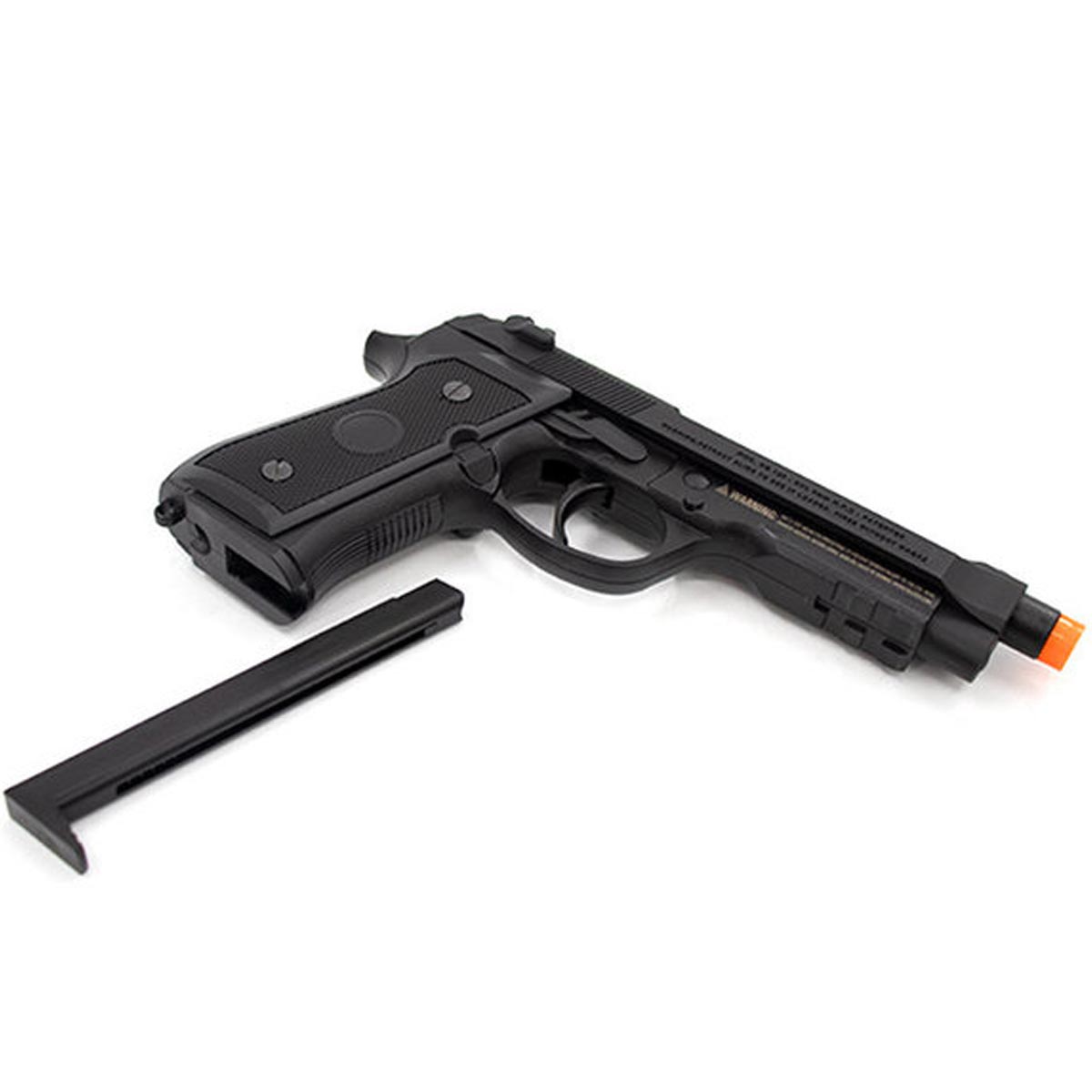 Valken Infinity M92 Non Blowback Airsoft Pistol