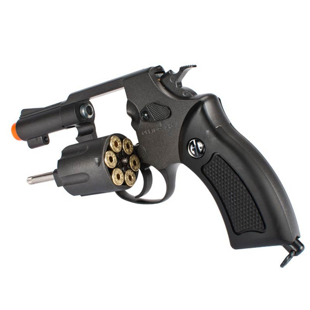 G&G Combat Machine G731 CO2 Powered Airsoft Gun Black