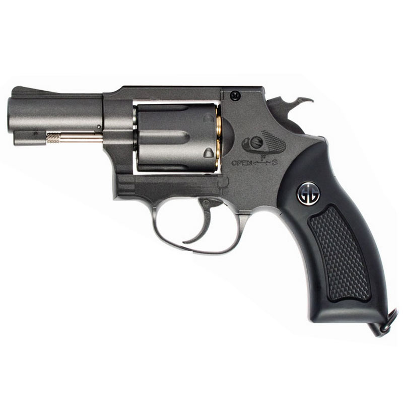 G&G Combat Machine G731 CO2 Powered Airsoft Gun Black