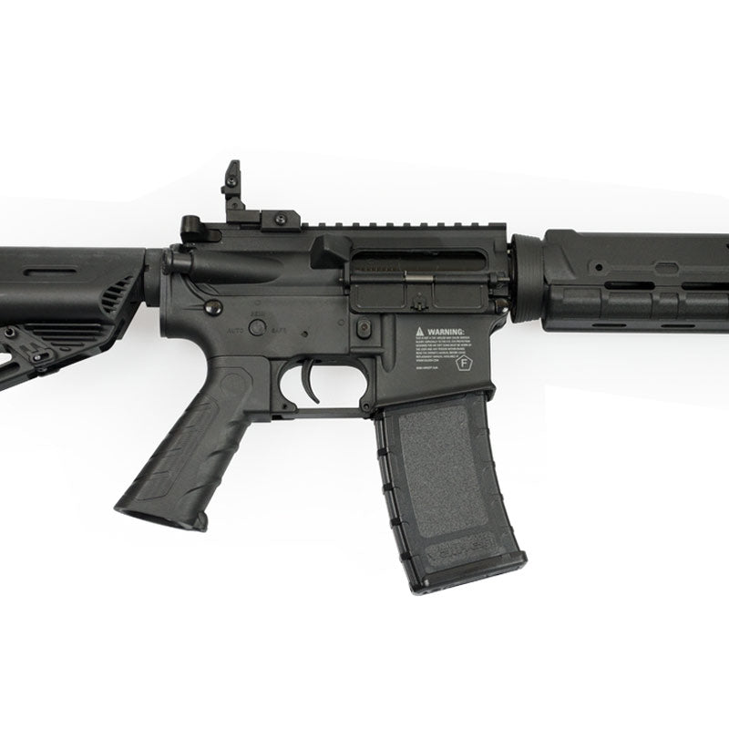 Valken Battle Machine AEG Mod EC Airsoft Rifle Black