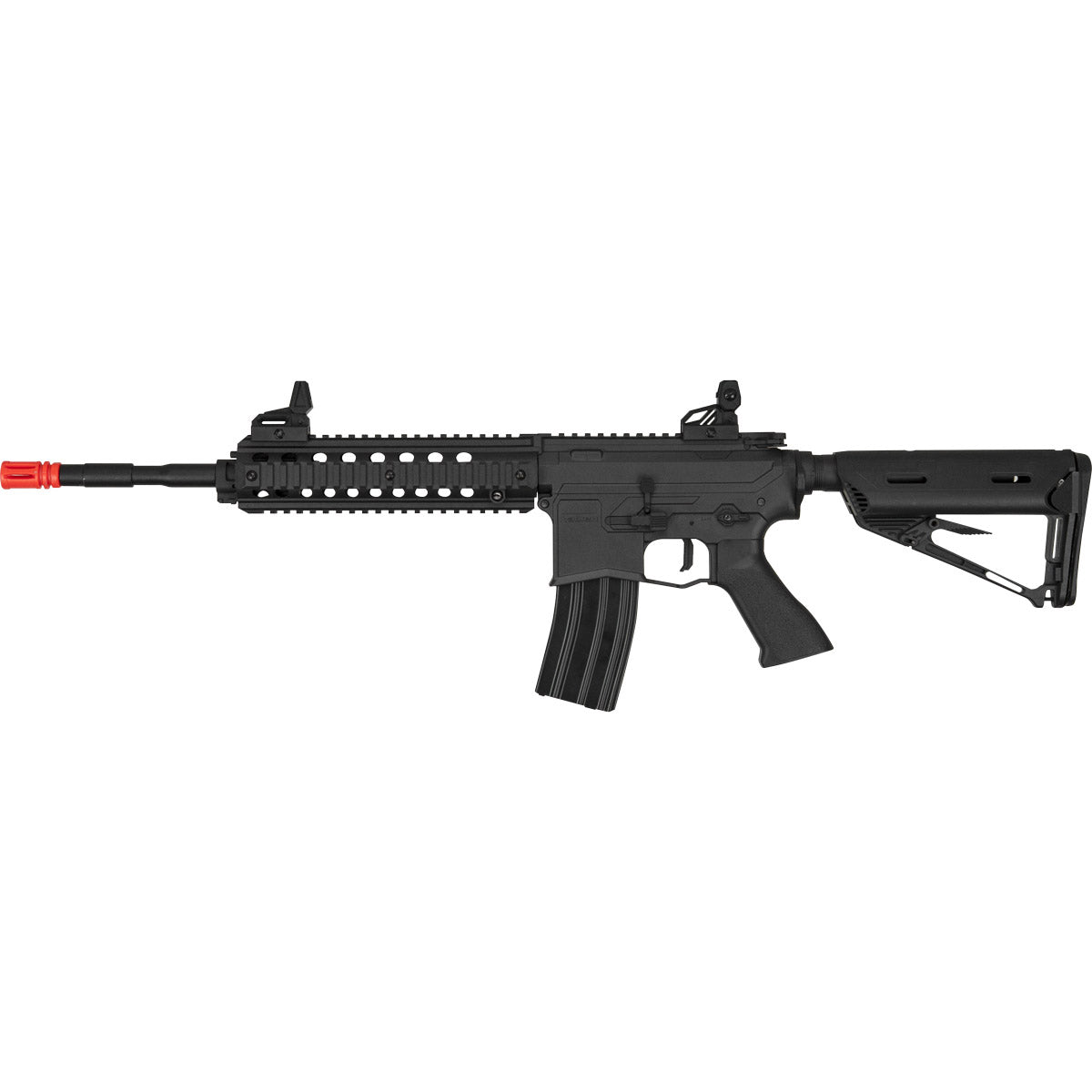 Valken ASL Series AEG Mod-L Airsoft Rifle Black