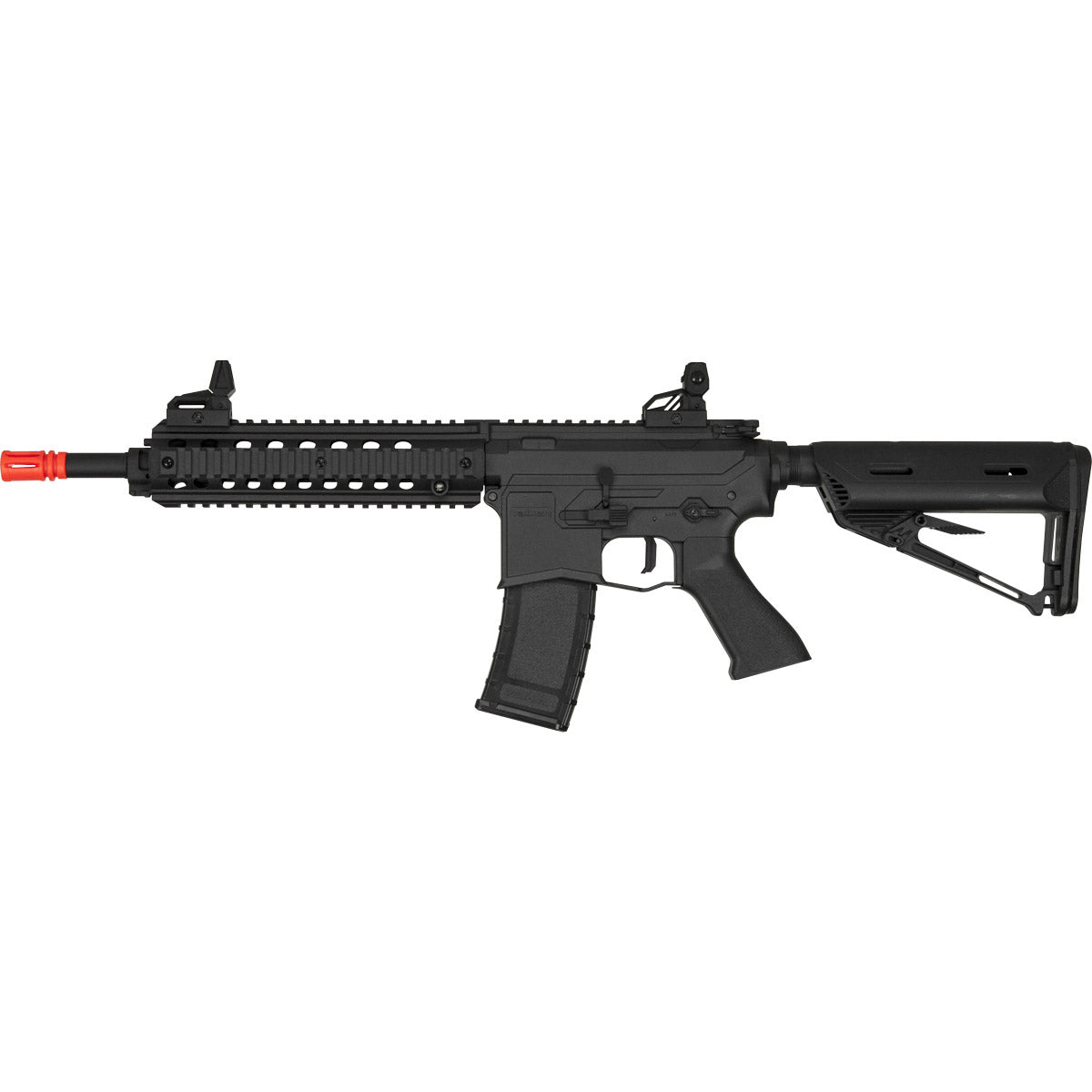 Valken ASL Series AEG Mod-M Airsoft Rifle Black