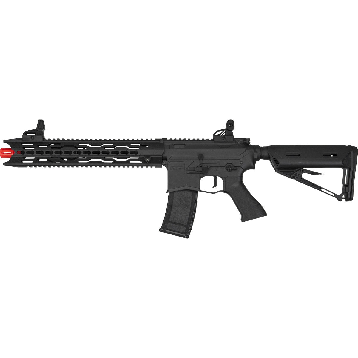Valken ASL Series AEG TRG Airsoft Rifle Black