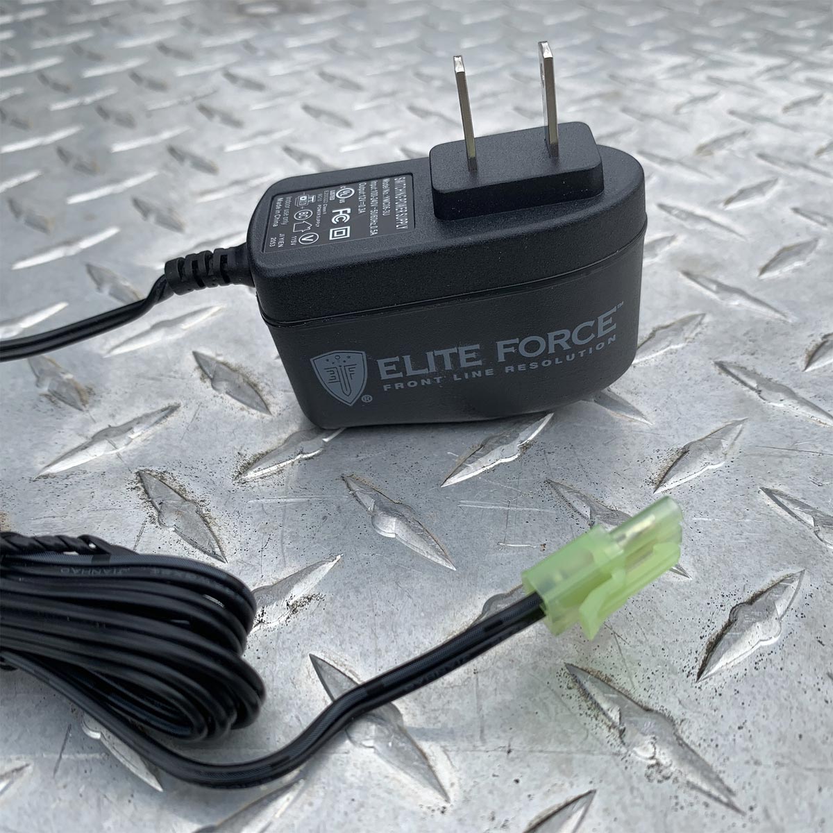 Elite Force 9.6V Smart Charger NIMH 12V Output