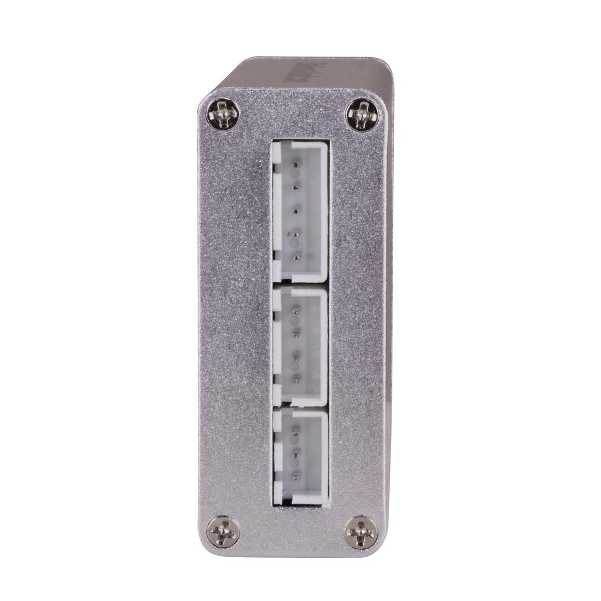 Plug insert locations of Elite Force 2-4S Li-POLY/LI-ION Battery Balance Charger and Voltage Detector