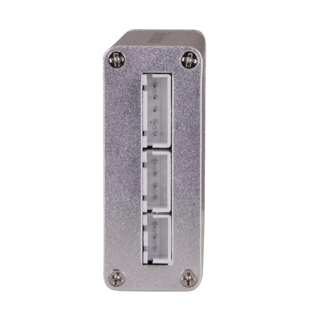 Plug insert locations of Elite Force 2-4S Li-POLY/LI-ION Battery Balance Charger and Voltage Detector