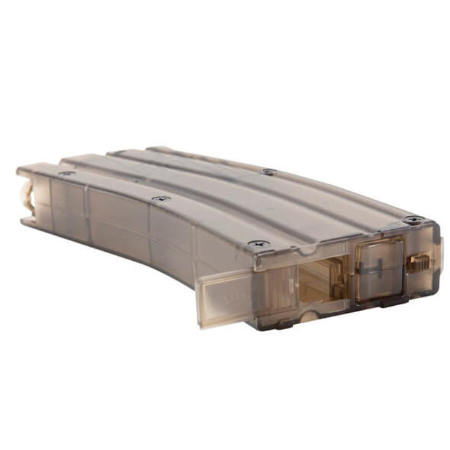 Elite Force Universal Speed Loader for airsoft side view on a white background