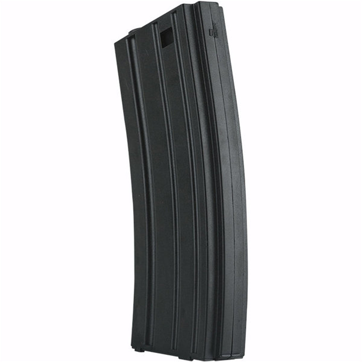 Valken M16 Mid Capacity 140 Round Thermo Mold Magazine Black