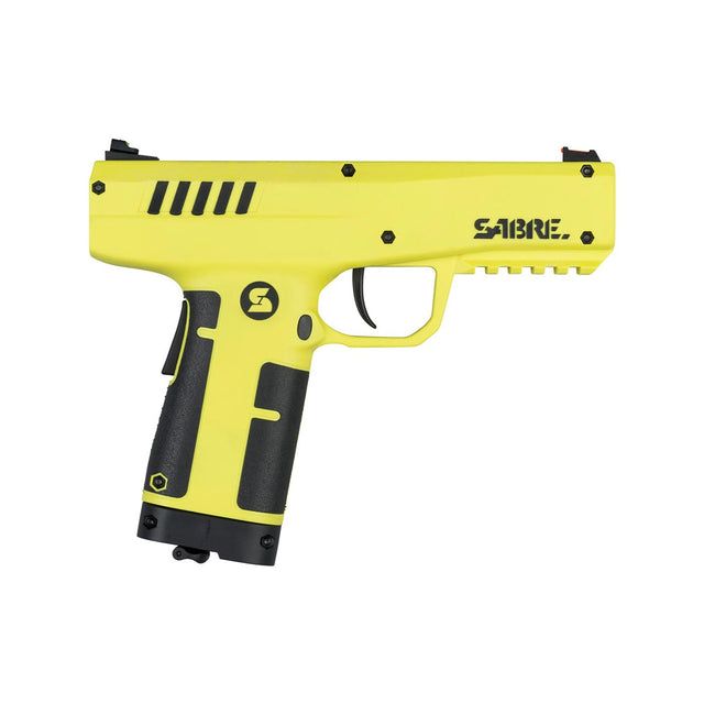Sabre .68 Caliber Pepper Ball Launcher Bundle