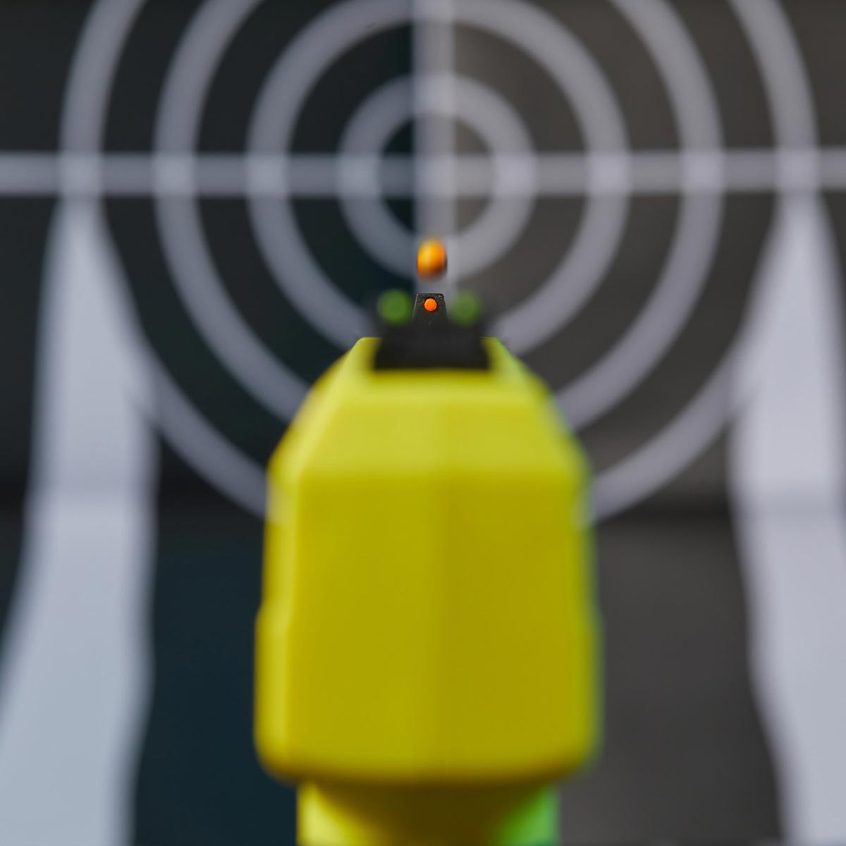 Sabre .68 Caliber Pepper Ball Launcher Bundle