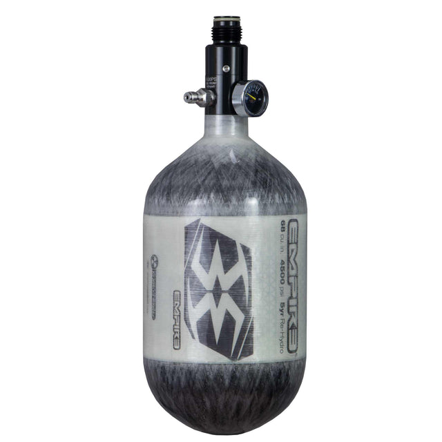 Empire Mega Lite Carbon Fiber Air Tank 68ci 4500psi USA