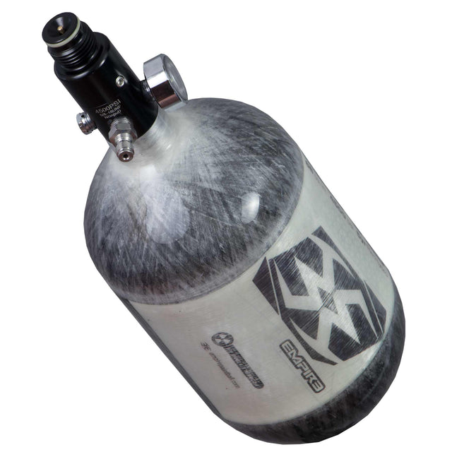Empire Mega Lite Carbon Fiber Air Tank 68ci 4500psi USA