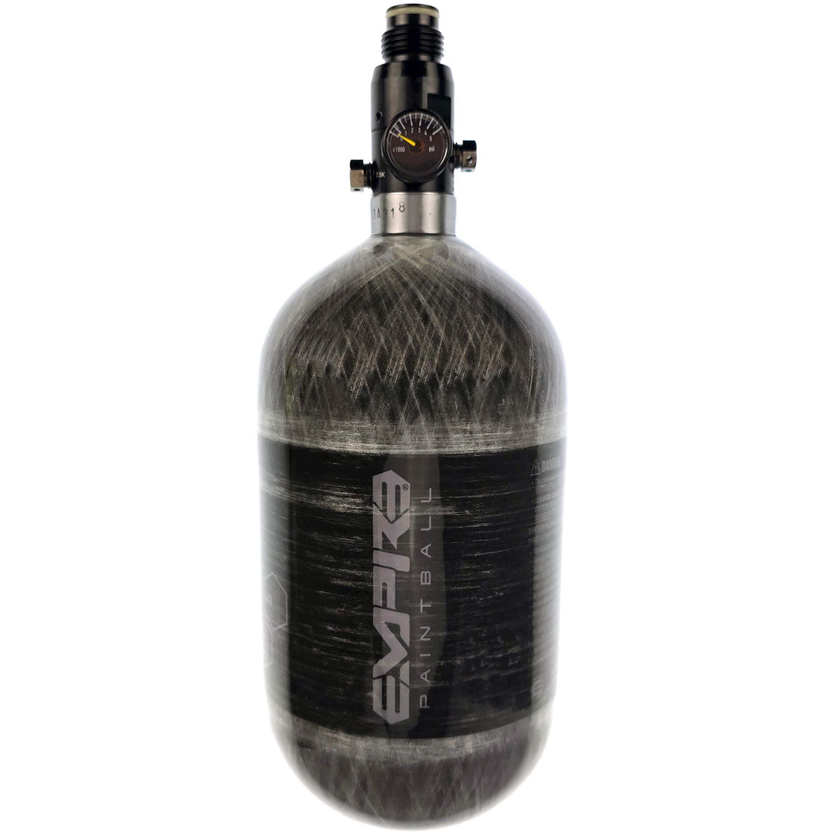 Empire Mega Lite Carbon Fiber Air Tank 68ci 4500psi