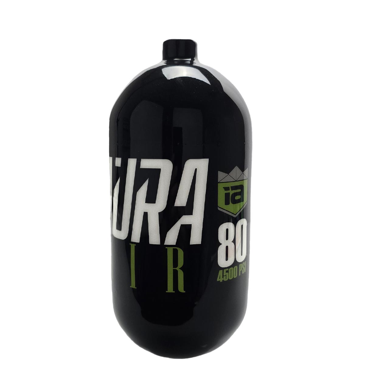 Immortal Air Aura AIR 80ci 4500psi Carbon Fiber Tank Only for paintball