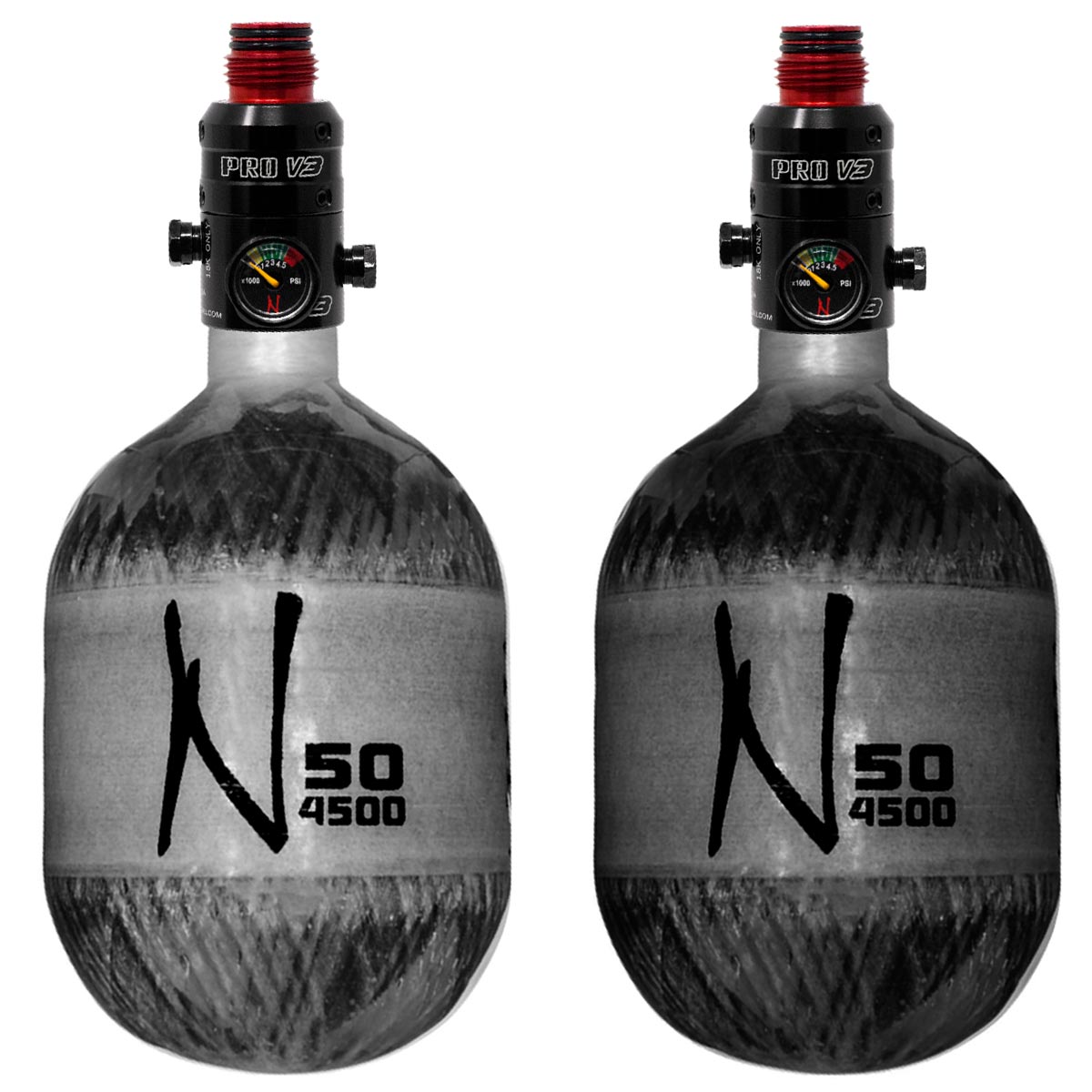 Ninja PRO V3 50 ci 4500 psi Lite Air Tank