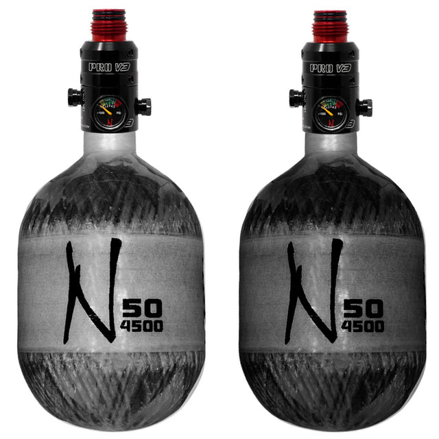 Ninja PRO V3 50 ci 4500 psi Lite Air Tank
