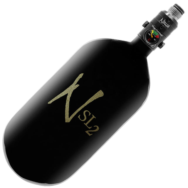 Ninja PRO V3 SS 77ci 4500psi SL2 Air Tank