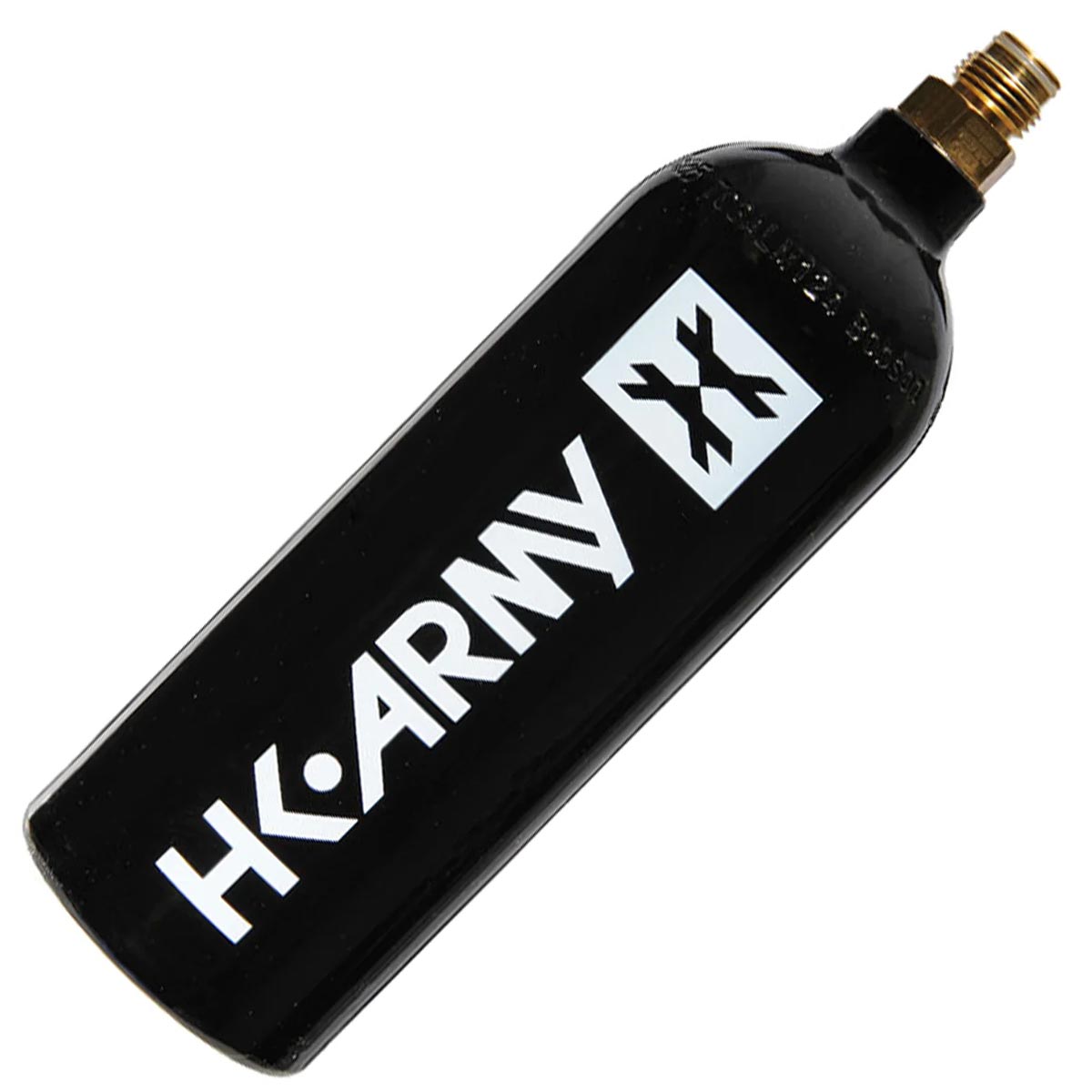 HK Army 20oz CO2 Tank Aluminum Born 12/21