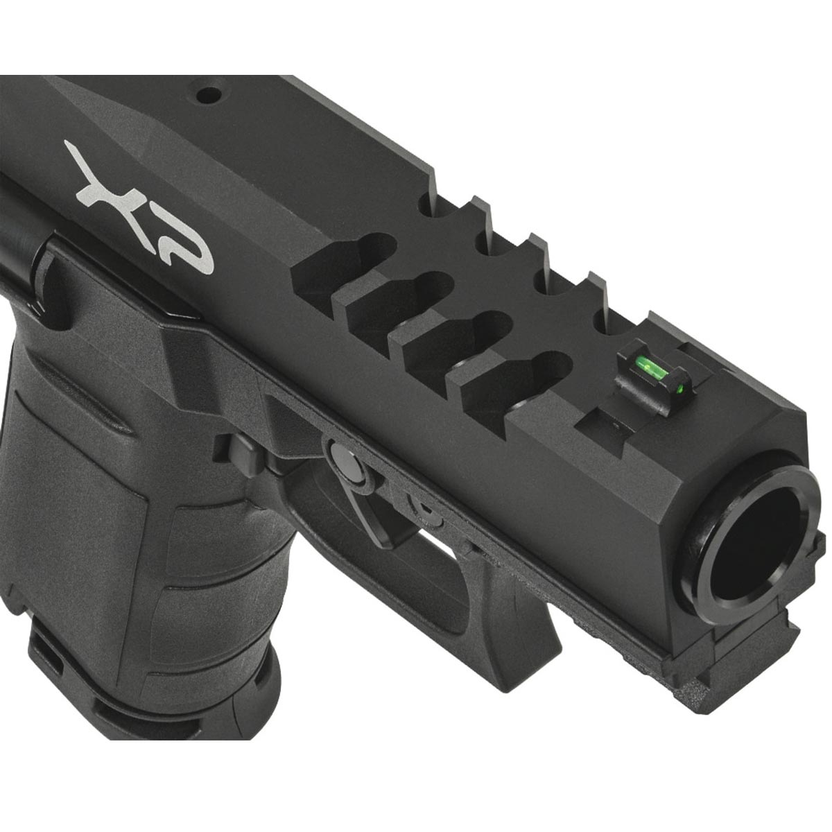 First Strike XP Pistol Black