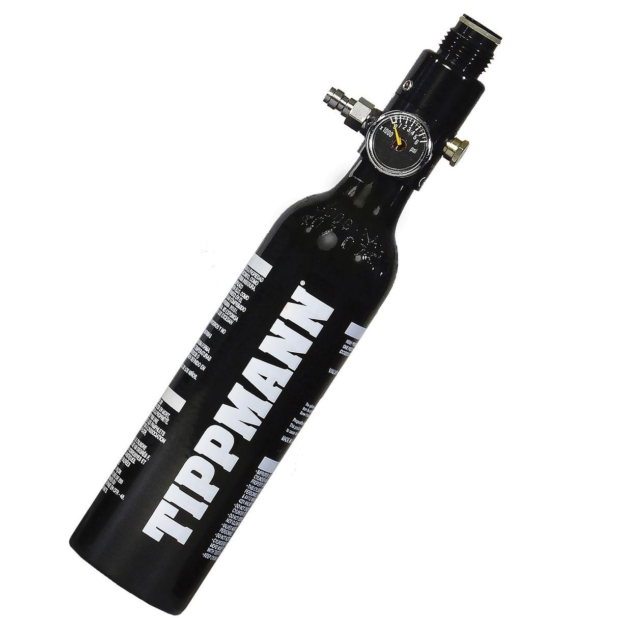 Tippmann 13 ci 3000 psi Aluminum Compressed Air Tank