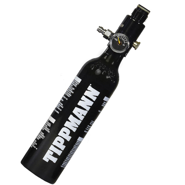 Tippmann 13 ci 3000 psi Aluminum Compressed Air Tank