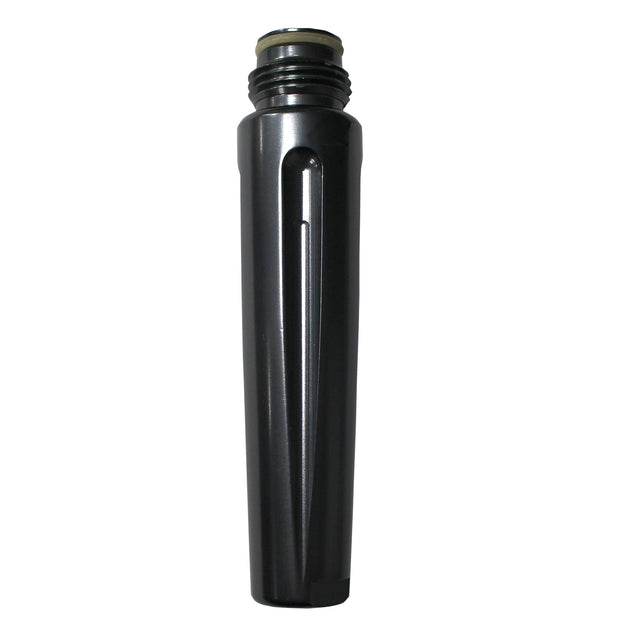Gas Thru Grip Polished Pewter