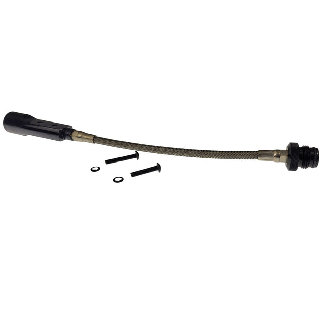 32 Degrees Rebel Bottom Line Kit for paintball with screws