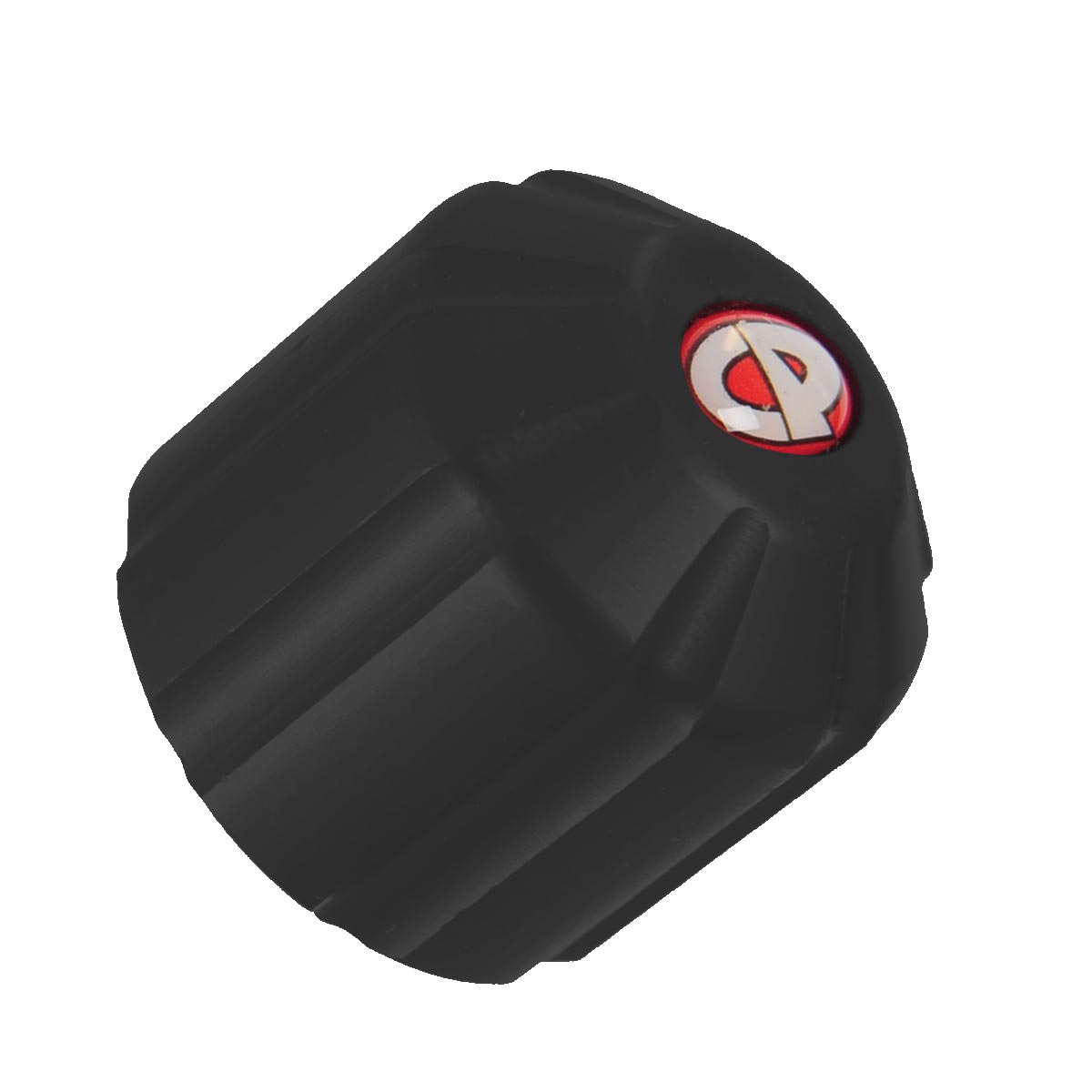paintball thread protector for tank