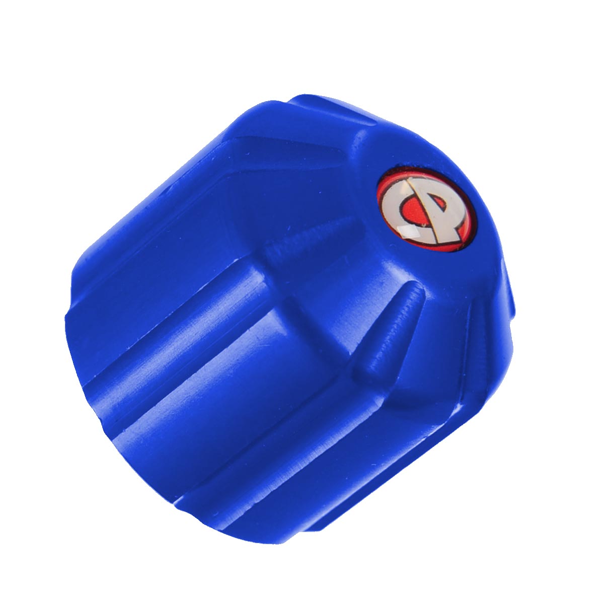paintball thread protector for tank